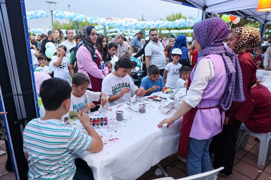 145 bin öğrencinin tatili Konya Selçuklu’da böyle başladı 26